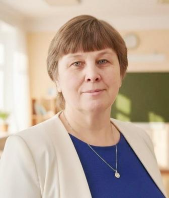 Барышева Галина Ивановна.