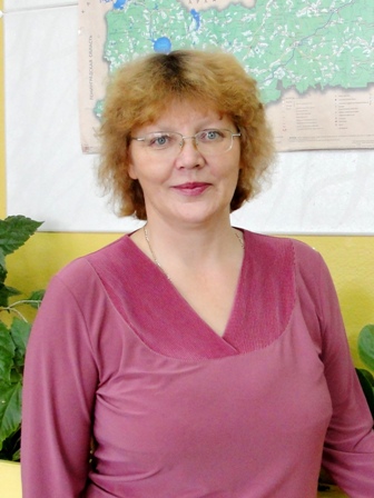 Кряквина Елена Васильевна.