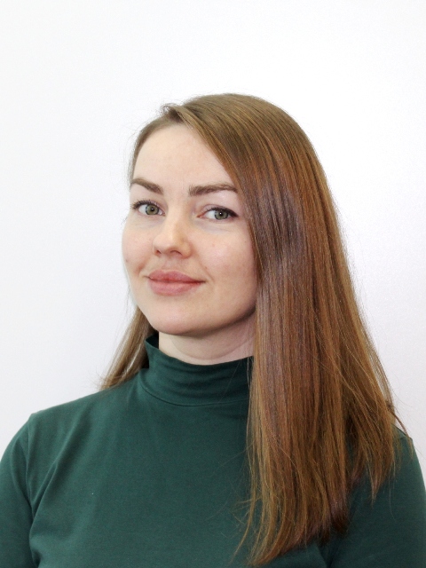 Цветкова Екатерина Андреевна.