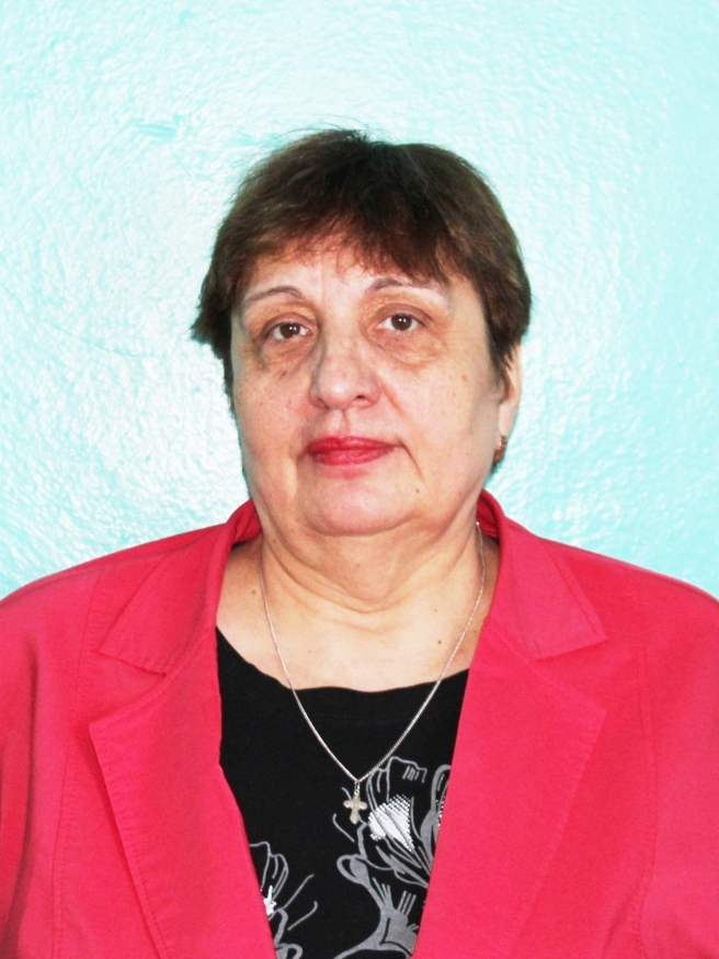 Гуляева Любовь Вениаминовна.